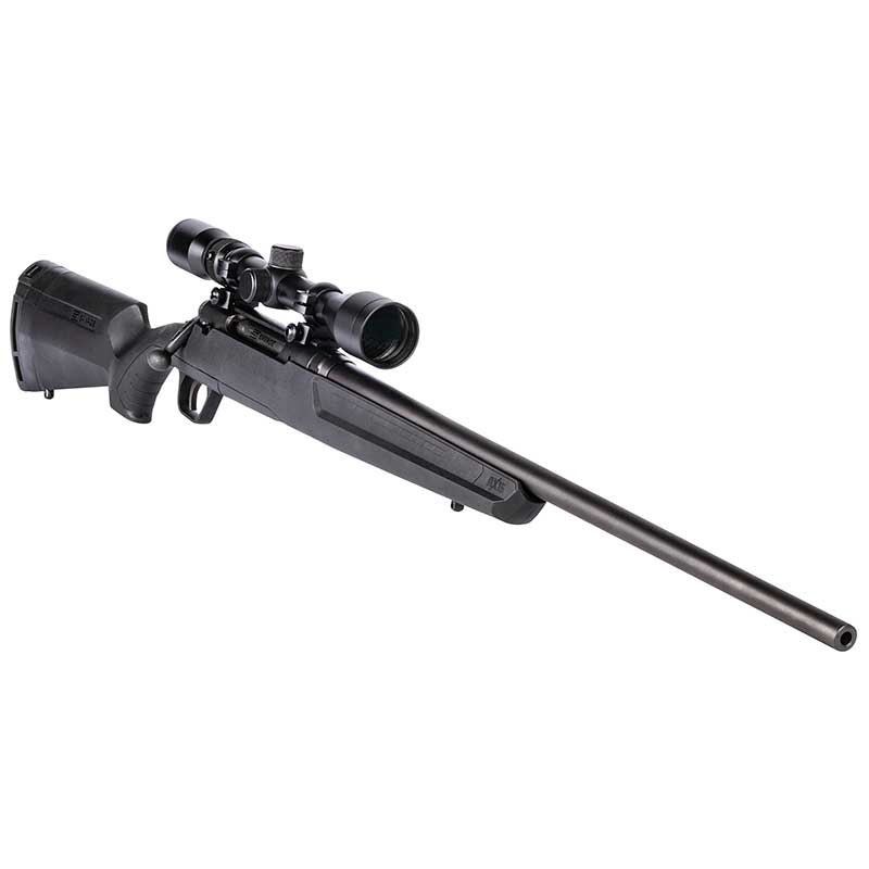 Savage Arms Axis XP 243 WIN Rifle with Scope, 22