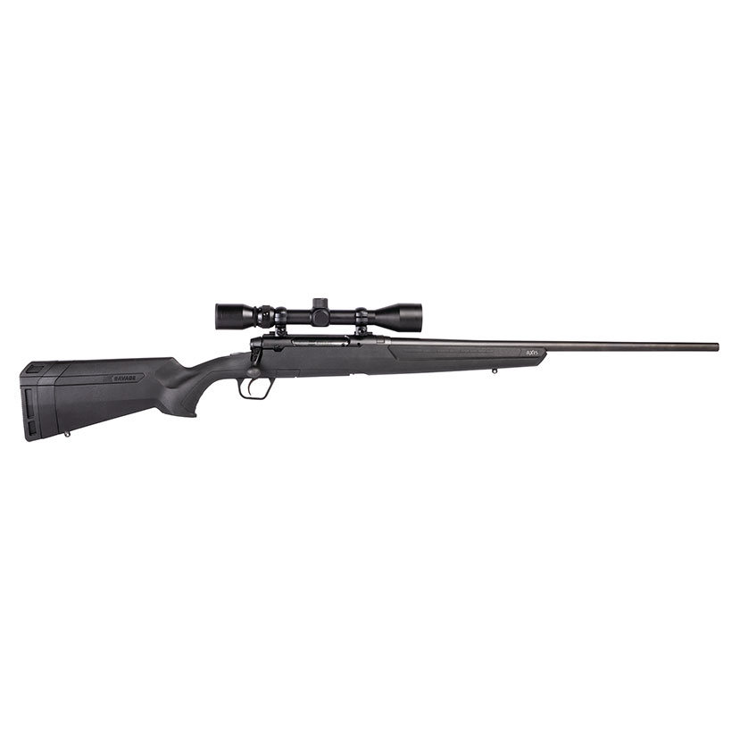 Savage Axis XP 223 REM w/Scope - 0000008106 - Runnings