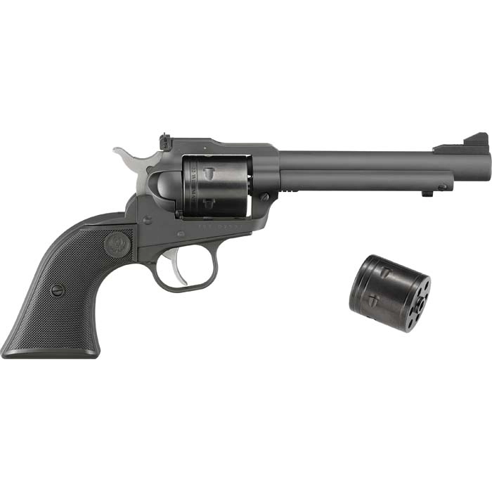 Ruger® Super Wrangler 22 LR|22 Win Mag 5.5'' 6-Rd Revolver - 0000008114 ...