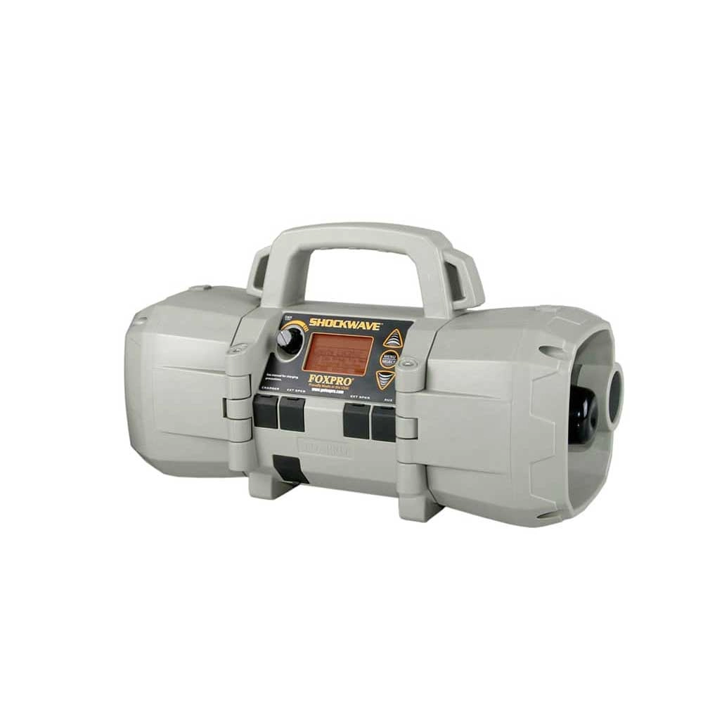 ジェレコ　ポンチャックマシーン FOXPRO® Shockwave Electronic Predator Call - 0000008118 - Runnings