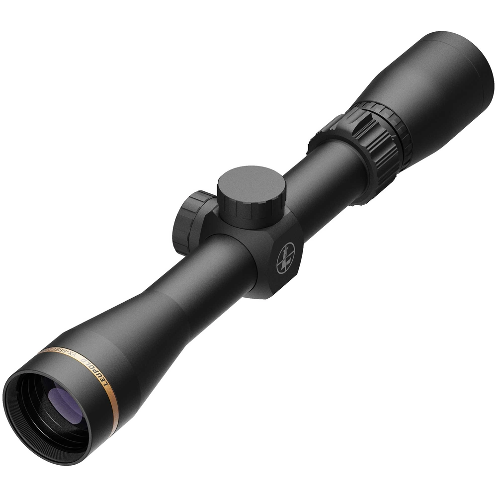 LEUPOLD® VX-3HD 4.5-14X40 CDS-Zl Duplex Reticle - 0000008120