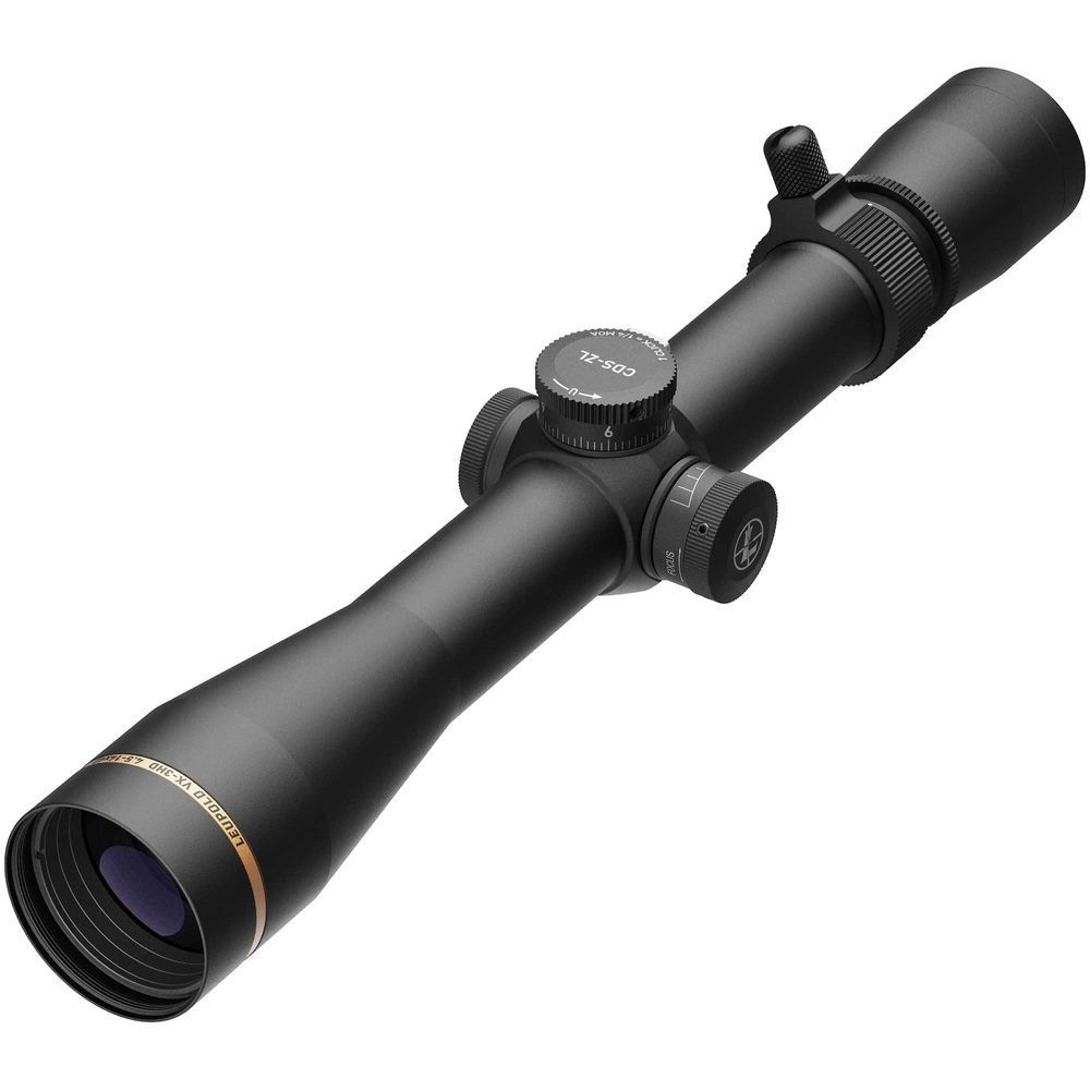 LEUPOLD® VX-3HD 4.5-14X40 CDS-Zl Duplex Reticle - 0000008120