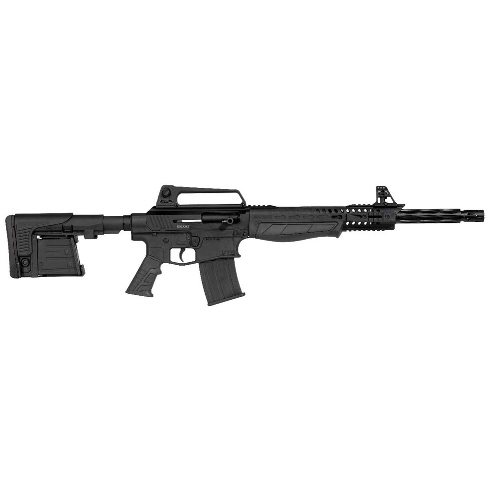 Escort SDX12 Modern Sporting Semi Auto BLK Synthetic - 18