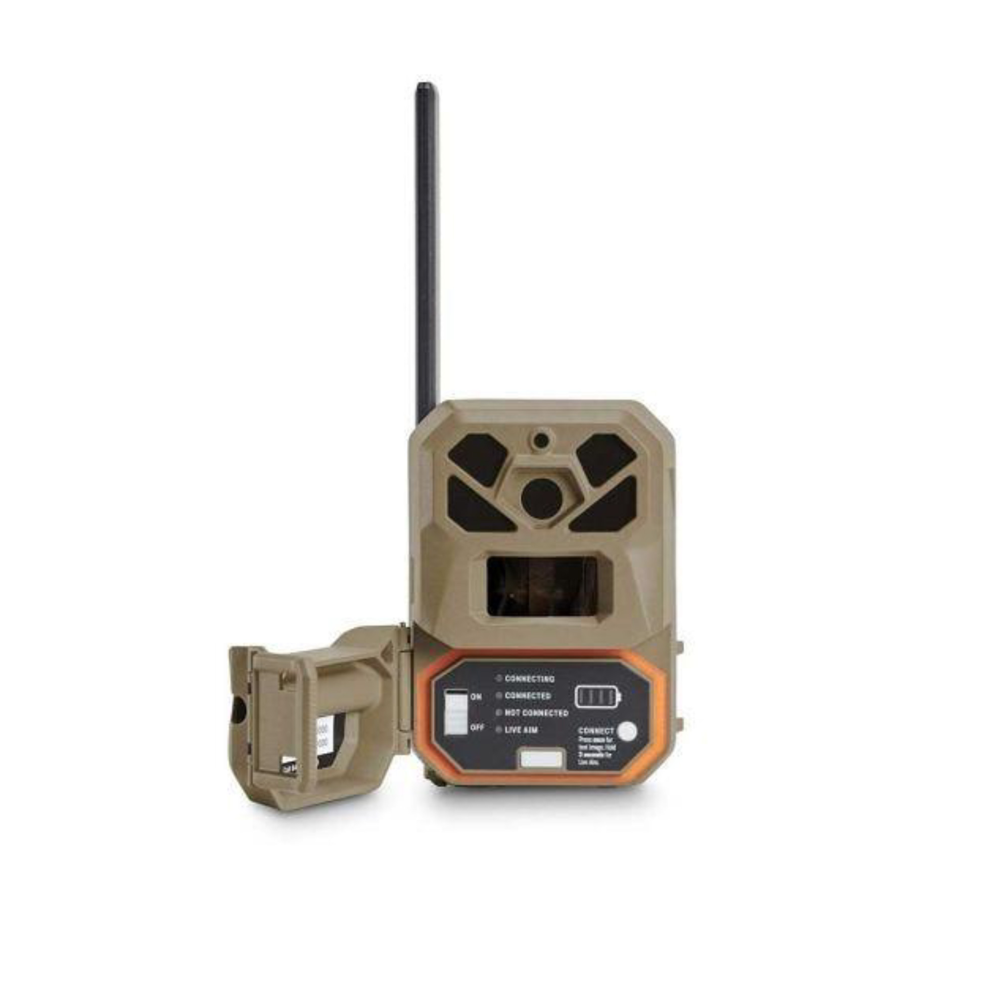 Moultrie® EDGE 2 PRO Cellular Trail Camera - 0000008127 - Runnings
