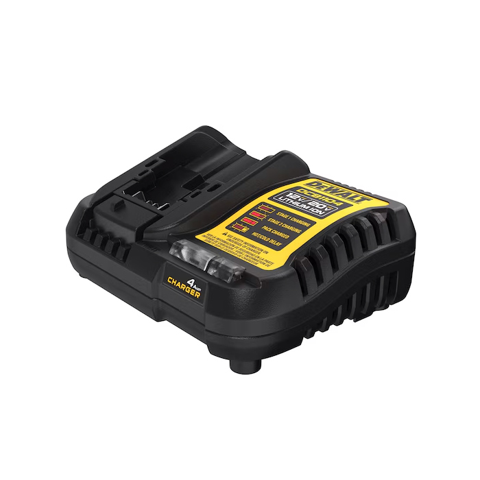 Dewalt 12V Max*/ 20V Max*/ Flexvolt 4 Amp Charger View 1 of 2