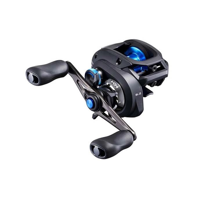 SHIMANO COLFOR CASTING HANDLE BG-1552 Shimano Black Magnum