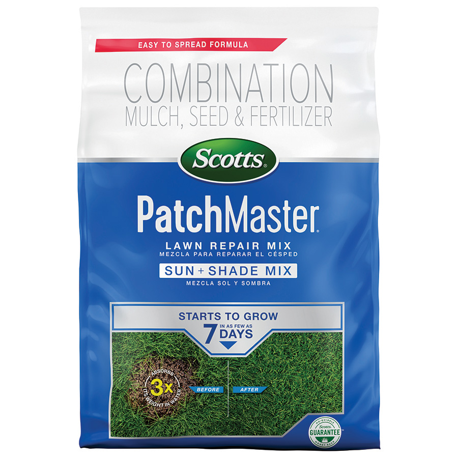 Scotts® PatchMaster® Sun & Shade Mix®, 4.75 lbs.