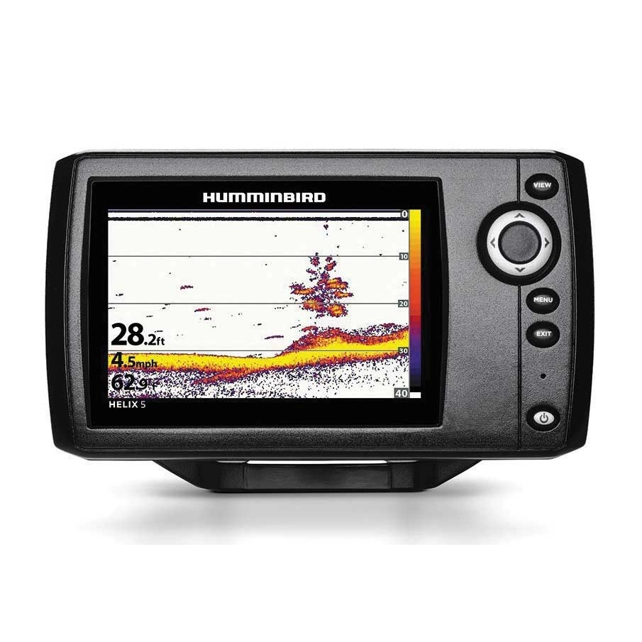 Humminbird® HELIX 5 Sonar G2 Fish Locator - 0000008147