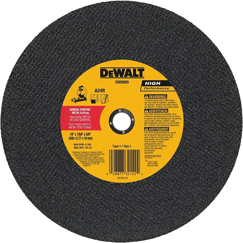 DEWALT 4-Inch 6 Tpi U-Shank Fast/Rough Wood Cutting Hcs Jig Saw Blade