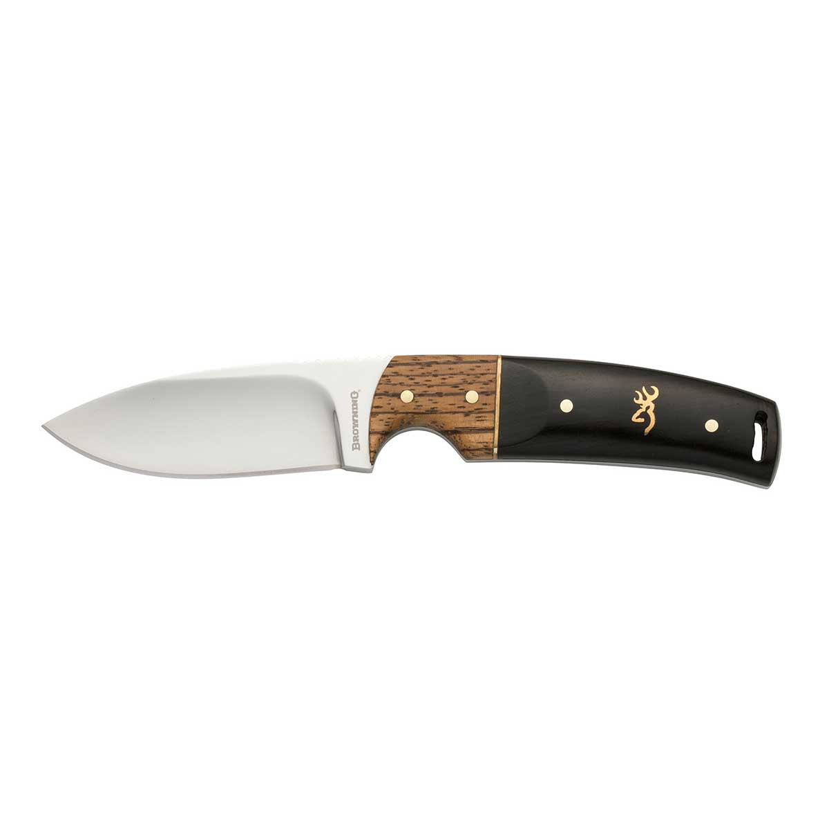 Browning® Buckmark Hunter Knife - 0000009160 - Runnings