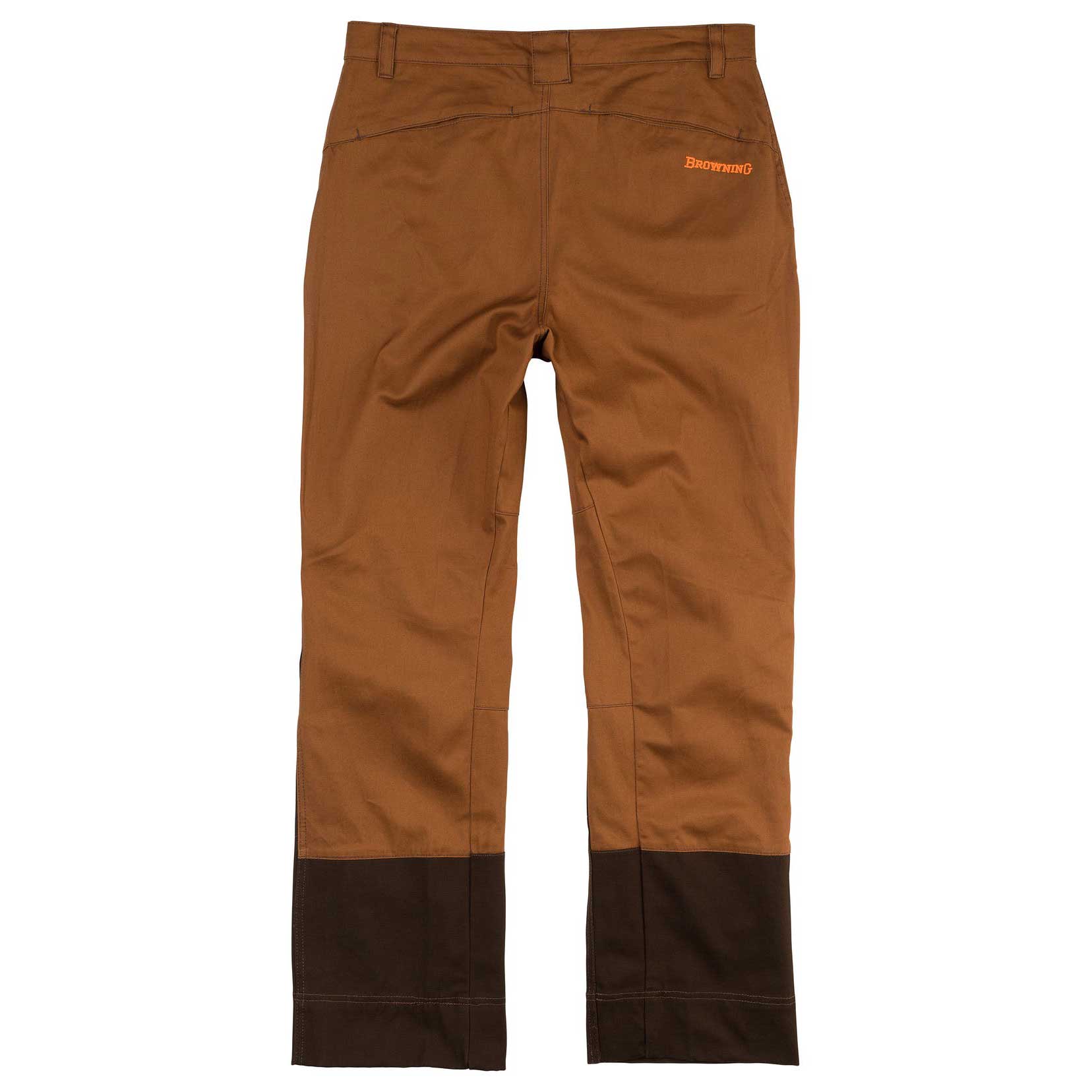 Browning Upland Denim Pant - Chocolate/Tan, 36x34 View 1 of 2