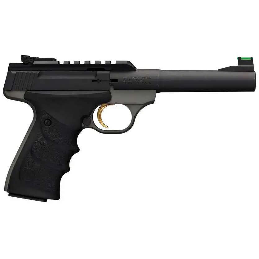 Browning Buck Mark Plus Practical URX, 22 LR, 5.5 Browning Buck Mark Plus Practical URX, 22 LR, 5.5