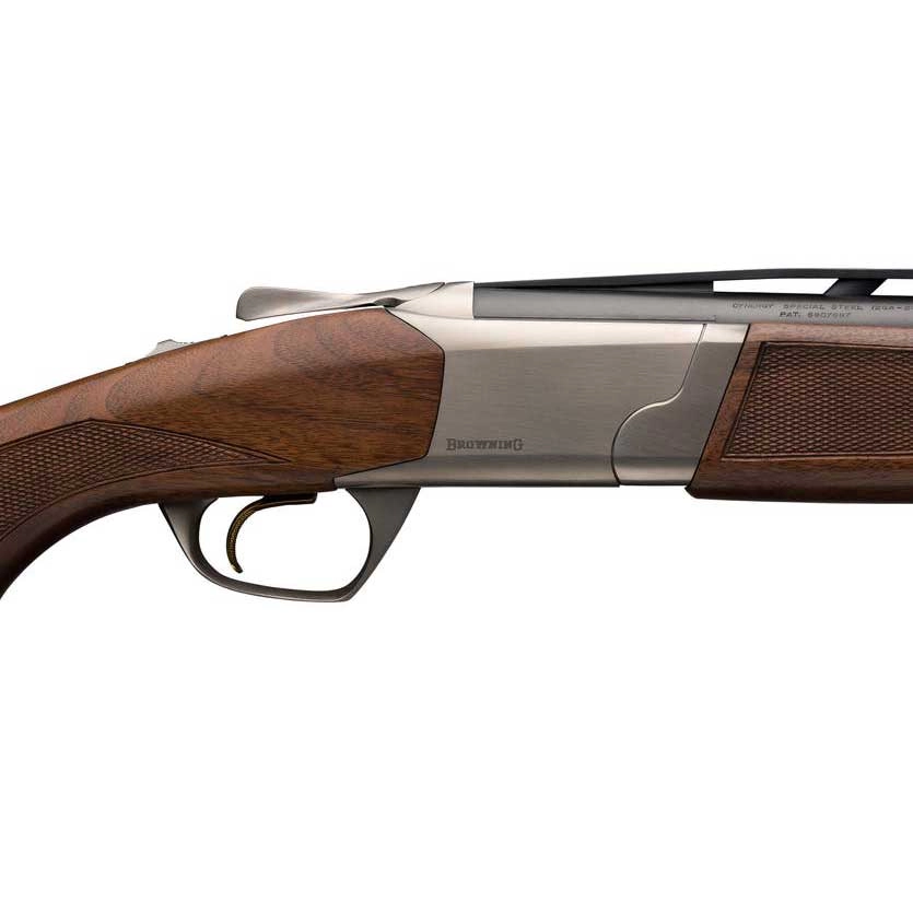 Browning Cynergy CX,12 GA Over/Under 3