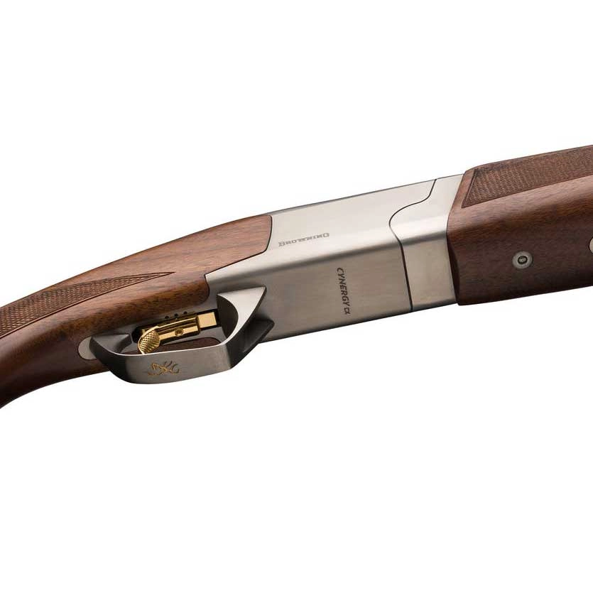 Browning Cynergy CX,12 GA Over/Under 3