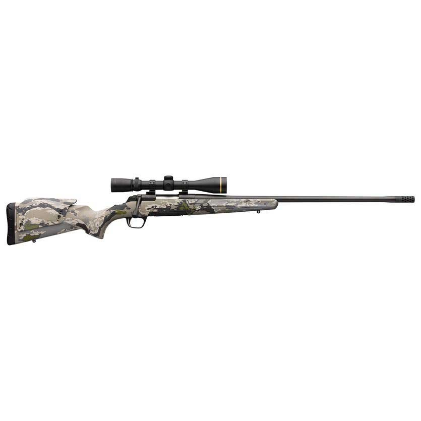 Browning X-Bolt Western Hunter Long Range, 6.8 WSTRN, 24
