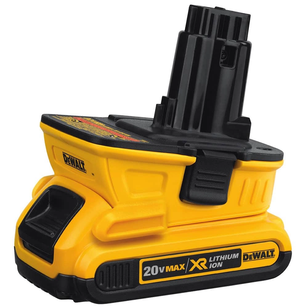 Dewalt 18V to 20V Adapter 0000000081 Runnings