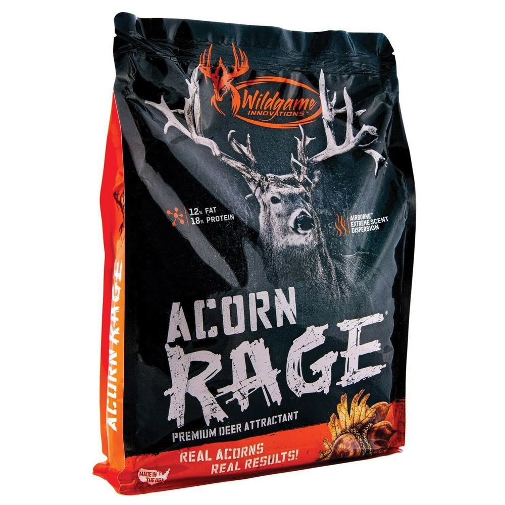 Wildgame Innovations Acorn Rage Deer Attractant, 5 lb