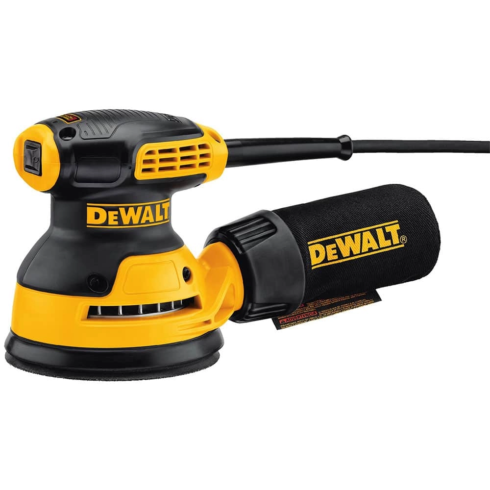 Hand Sander Dewalt DCW210B Brushless Random Orbital Sander At Rs