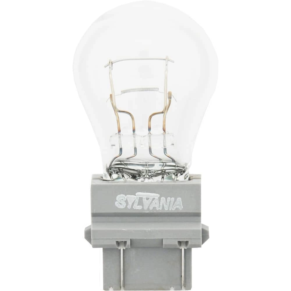 SYLVANIA Long Life Miniature Bulb 3457 (2 Pack) - 0000000819