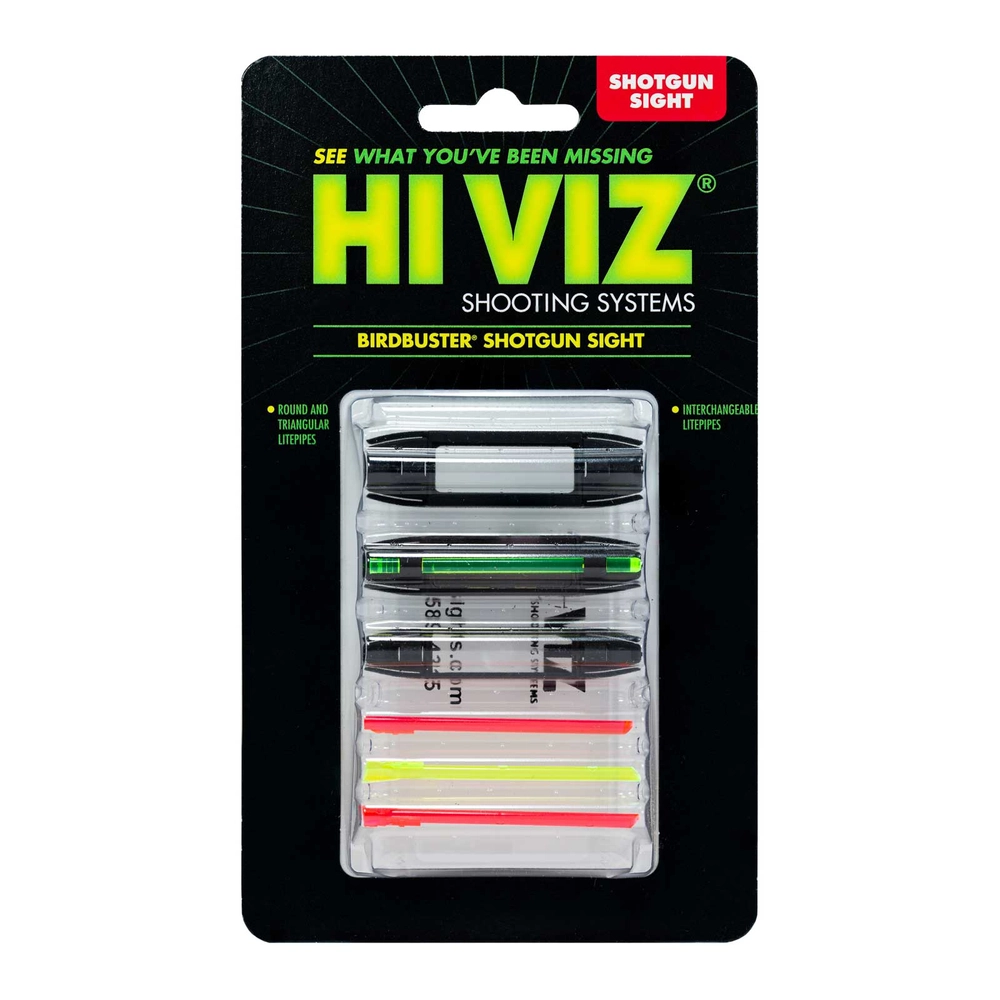 HIVIZ® Birdbuster Shotgun Sight 0000008194 Runnings