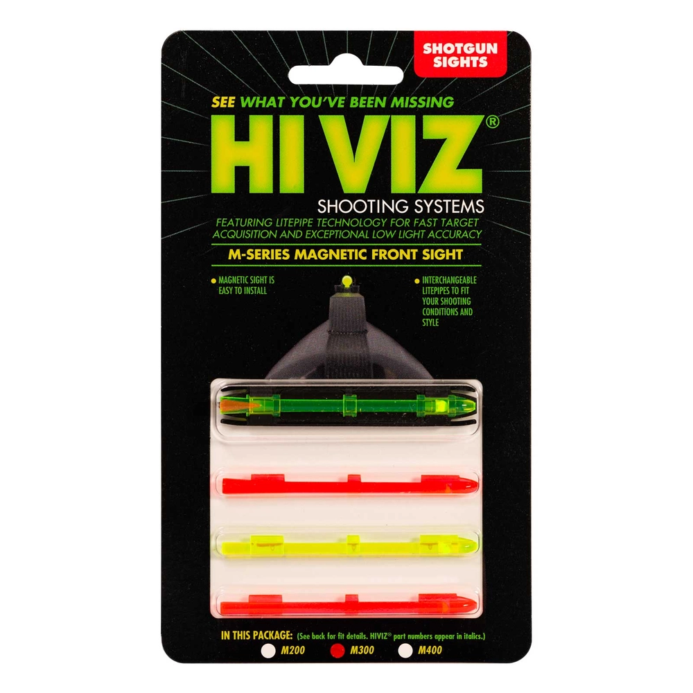 HIVIZ® M-Series Narrow Magnetic Shotgun Sight - 0000008194 - Runnings