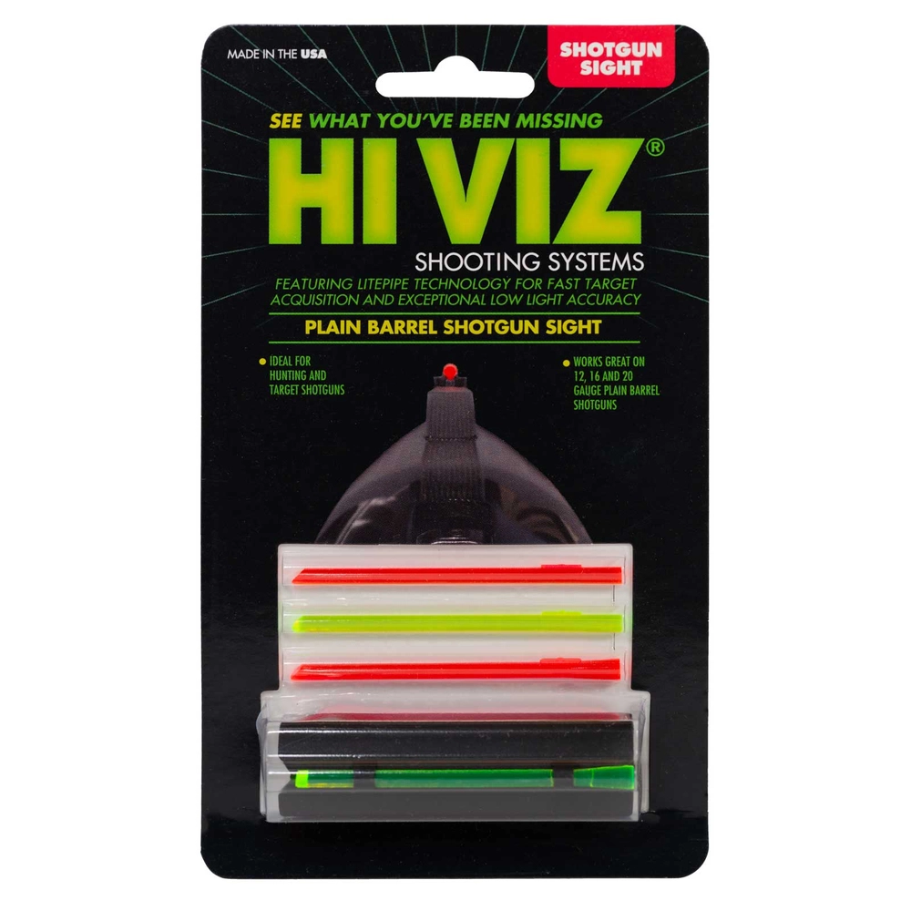 HIVIZ® M-Series Narrow Magnetic Shotgun Sight - 0000008194 - Runnings