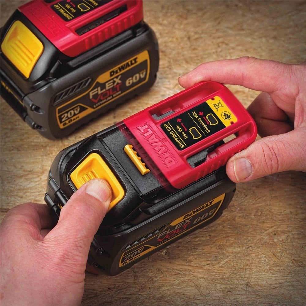 Battery Pack Dewalt Flexvolt Amp Battery DeWalt DCB606 FlexVolt