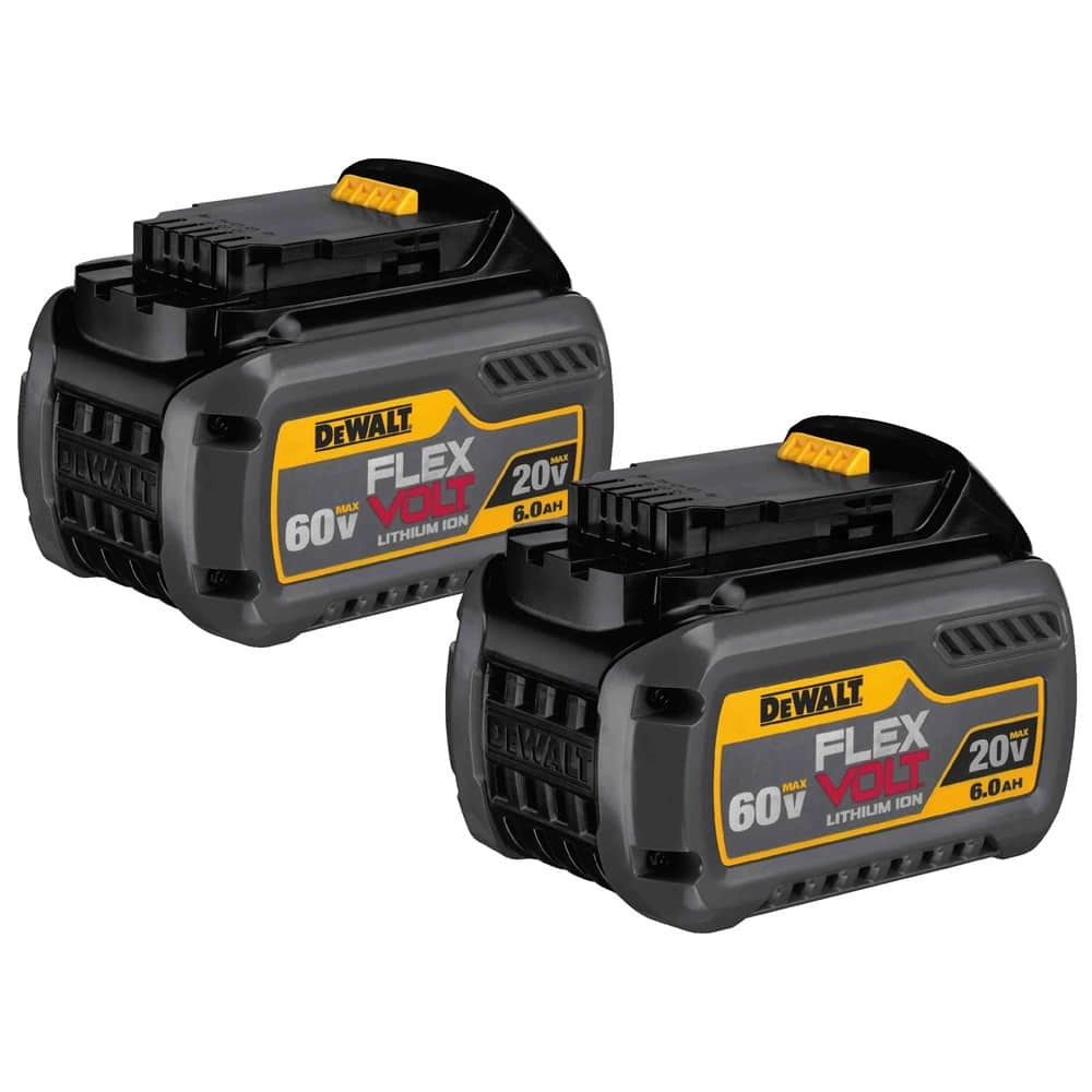 Dewalt FLEXVOLT™ 20V/60V MAX* AH Battery Dual Pack