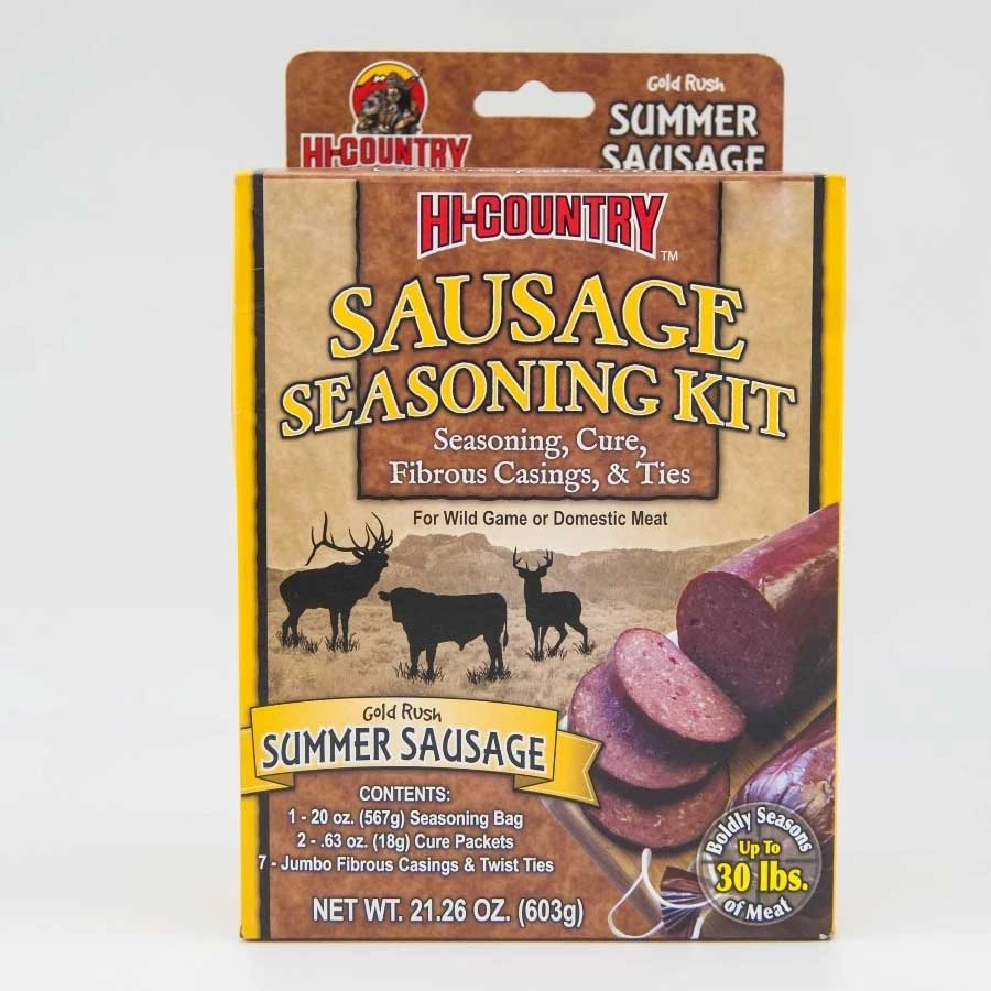 Hi-Country™ Summer Sausage 0000008210