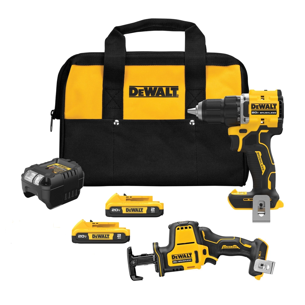 DeWALT Atomic 20V MAX Tool Combo Kit 0000000081 Runnings