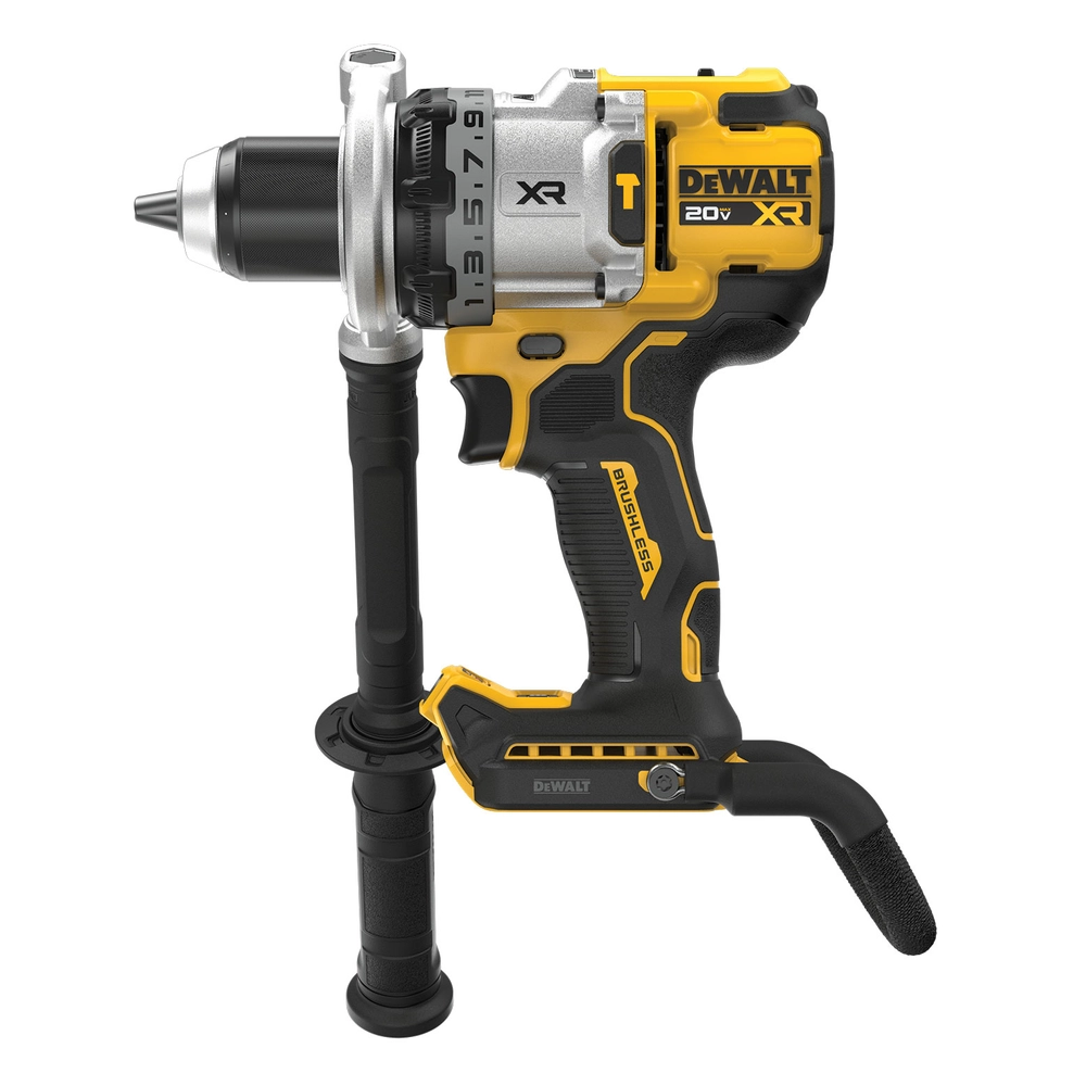 Taladro Percutor Dewalt DCD999 Flexvolt ADVANTAGE 1/2