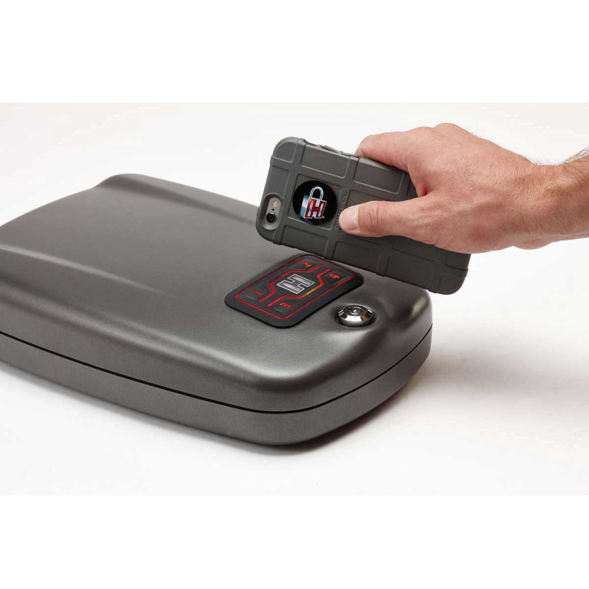 Hornady Rapid Safe 2700KP – Coffre-fort portable pour armes