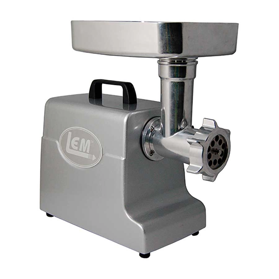 LEM™ MightyBite® #8 Aluminum Meat Grinder - 0000008224 - Runnings