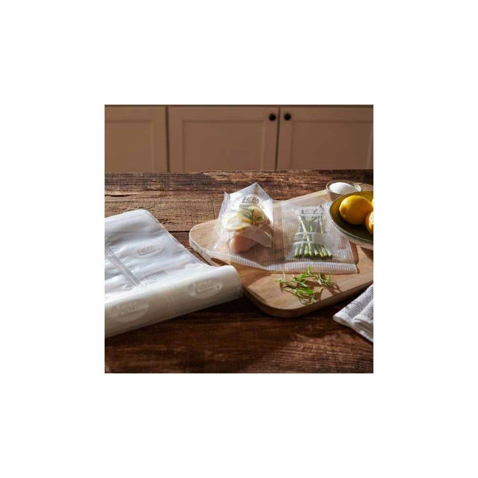 LEM MaxVac Portion Vacuum Bag Rolls 0000008224 Runnings