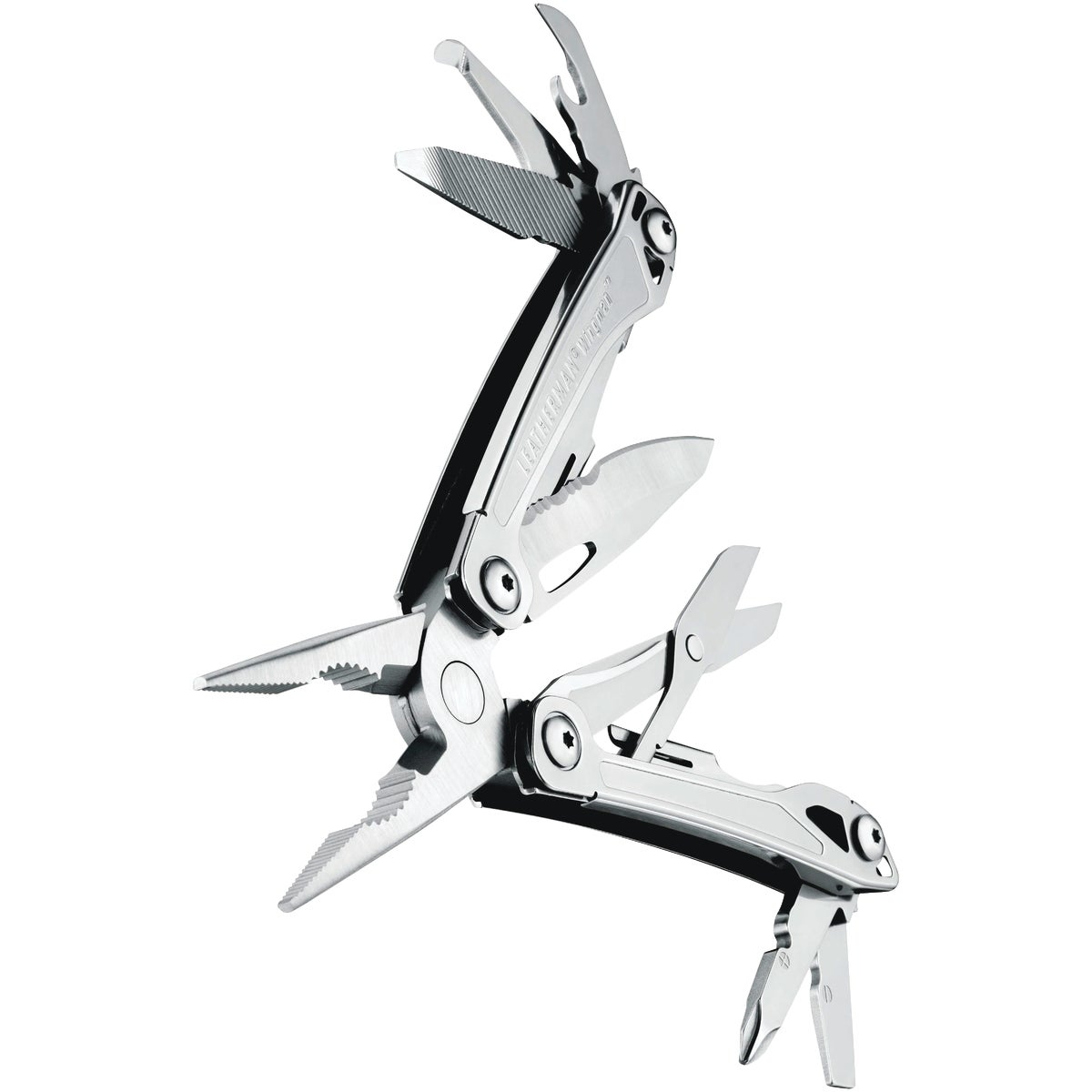 Leatherman® Wingman® 14-In-1 Stainless Steel Multi-Tool