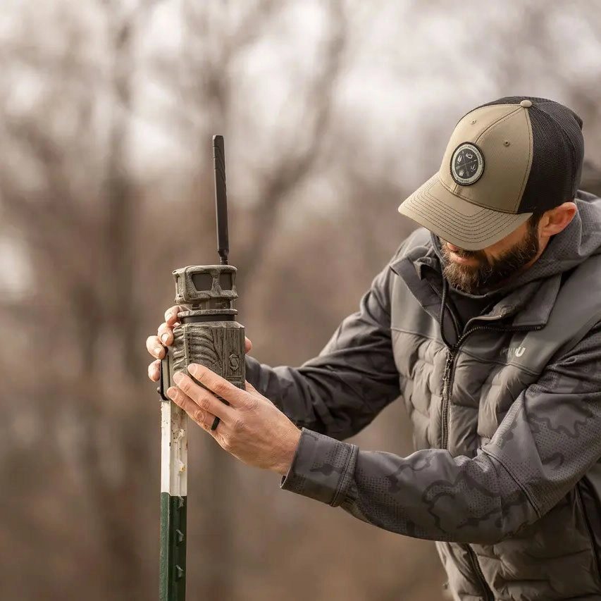 Stealth Cam Revolver™ 360-Degree Cellular Trail Camera