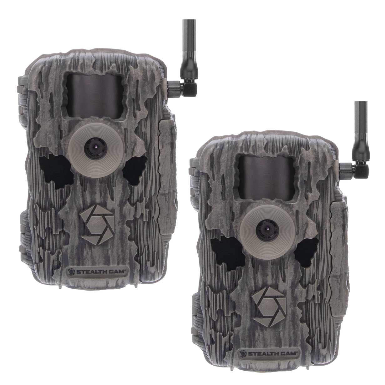 stealth cam cell service trail camera