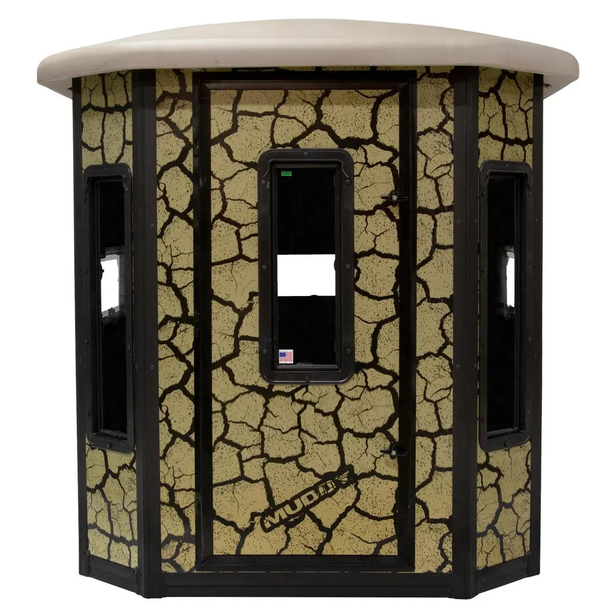 Muddy Bull Steel Blind Box with 10’ Elite Tower View 2 of 6