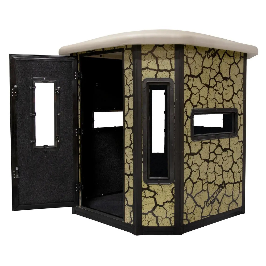 Muddy Bull Steel Blind Box with 10’ Elite Tower View 3 of 6