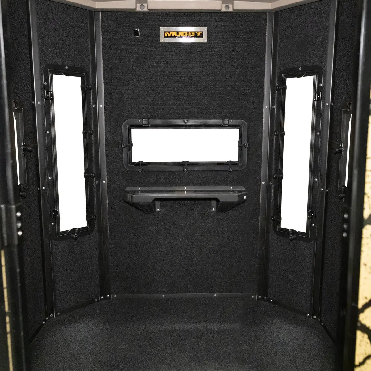 Muddy Bull Steel Blind Box with 10’ Elite Tower View 4 of 6