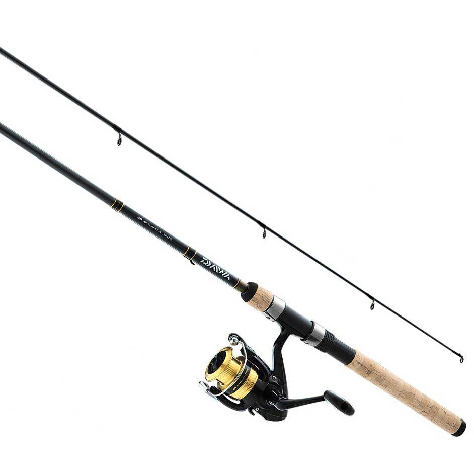 D―SHOCK 01 Daiwa D-Shock Spinning Combo 6'6