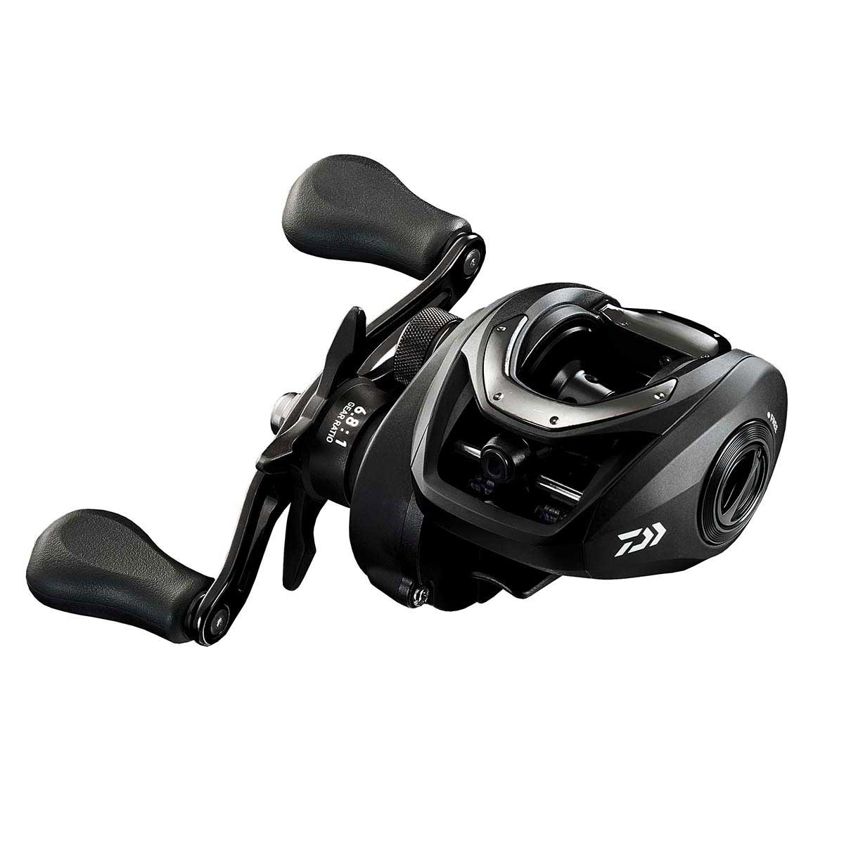 Daiwa® CC80 Baitcasting Reel - Left Hand - 0000008242 - Runnings