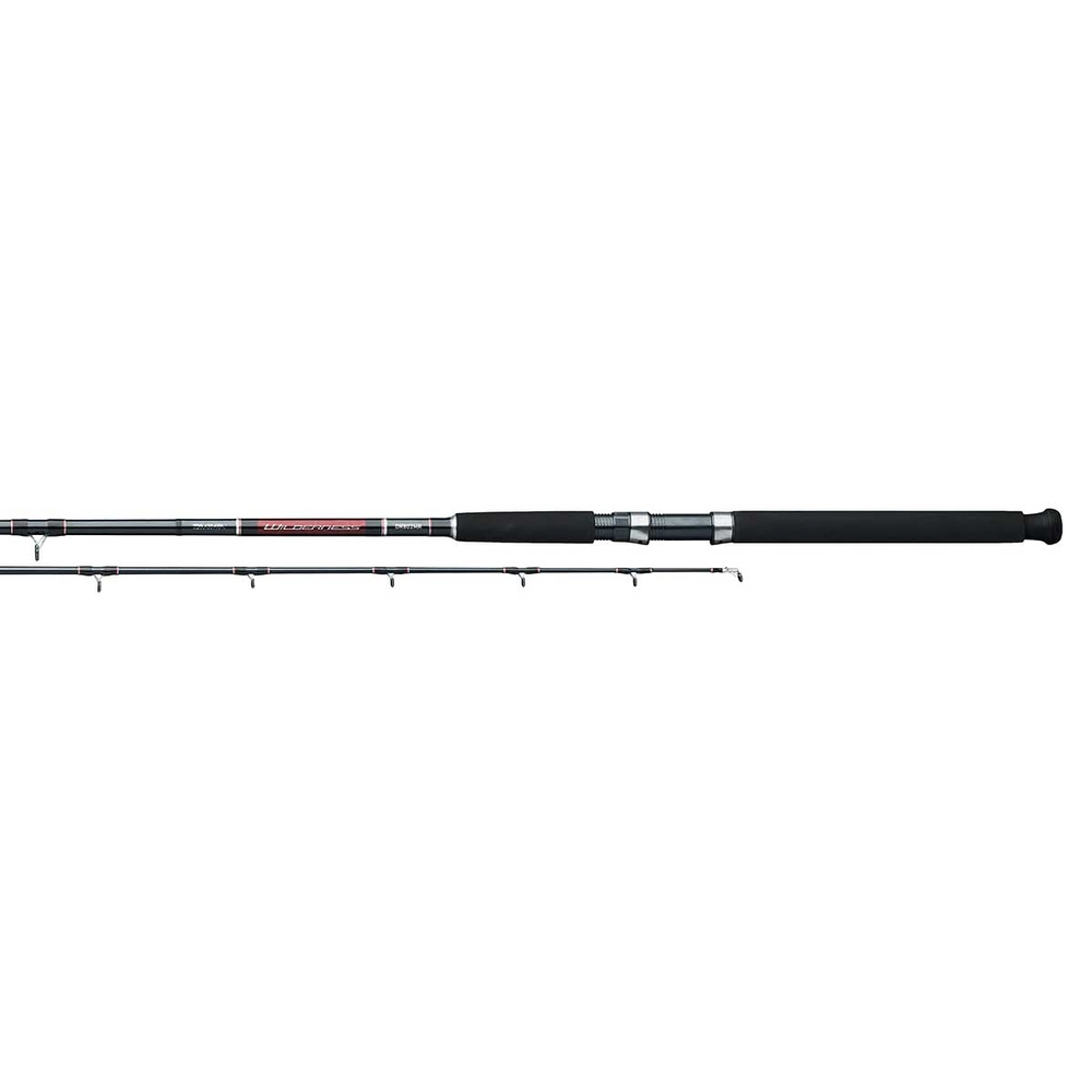 Daiwa® Wilderness® Salmon Steelhead Spinning Rod - 10'6
