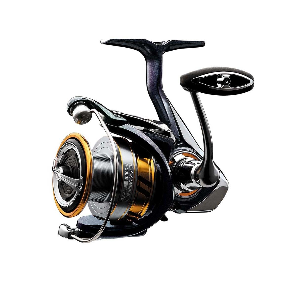 Daiwa Regal Lt 2500 Spinning Reel Runnings Runnings Daiwa Regal Lt 2500 Spinning Reel Runnings Runnings