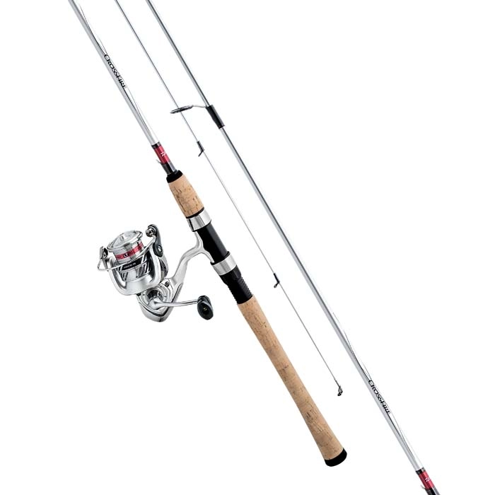 Daiwa D-Shock Spinning Combo 6'6