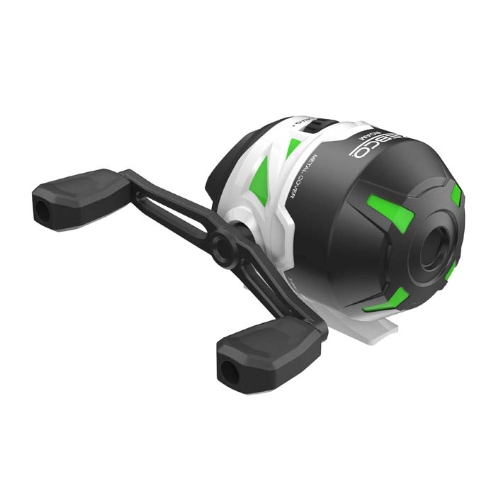 Zebco® Roam Spincast Reel and Telescopic Fishing Rod Combo