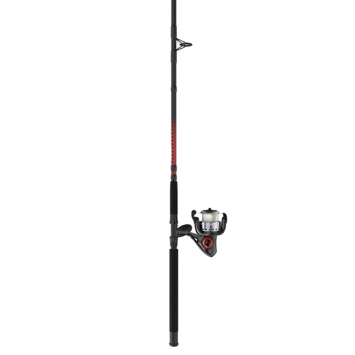 Zebco® Verge Spinning Reel and Fishing Rod Combo, 10', 2-Piece