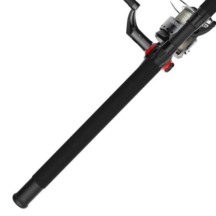 Zebco® Verge Spinning Reel and Fishing Rod Combo, 10', 2-Piece