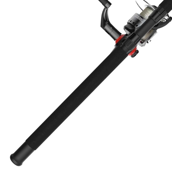 Zebco® Verge Spinning Reel and Fishing Rod Combo, 10', 2-Piece