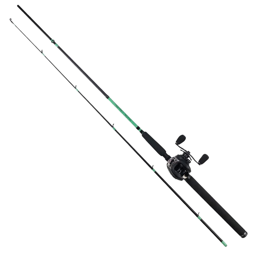 Tailored Tackle Baitcasting Combo - 0000006599 - Runnings Tailored Tackle Baitcasting Combo - 0000006599 - Runnings